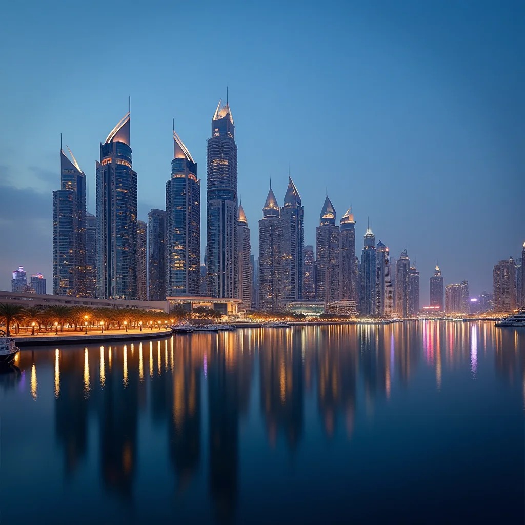 Dubai's Real Estate Market Faces Confidence Test as Geopolitical Tensions Rise