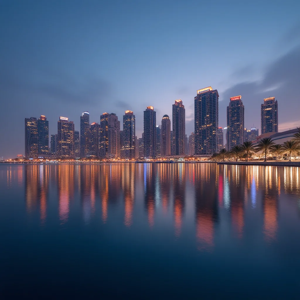 Dubai Property Prices at $550,000 as Regional Tensions Test Market Resilience