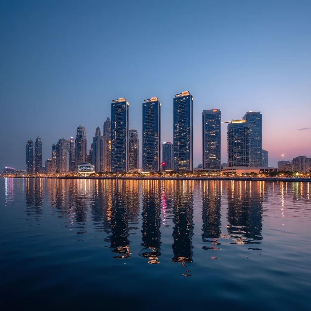 Dubai Property Growth Slows to 15.2% as Iran War Triggers Regional Flight