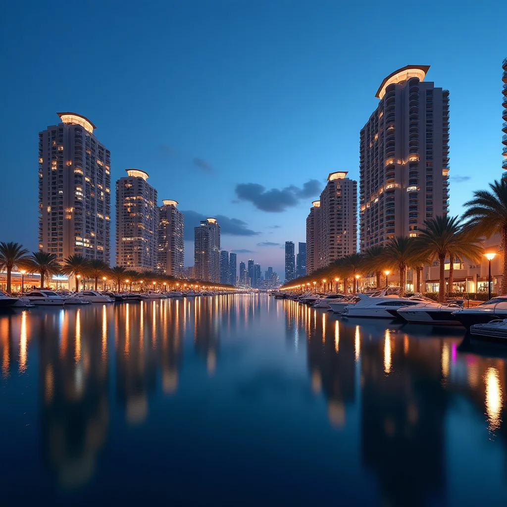 Dubai Property Market Records First Post-Pandemic Decline Amid Regional Tensions
