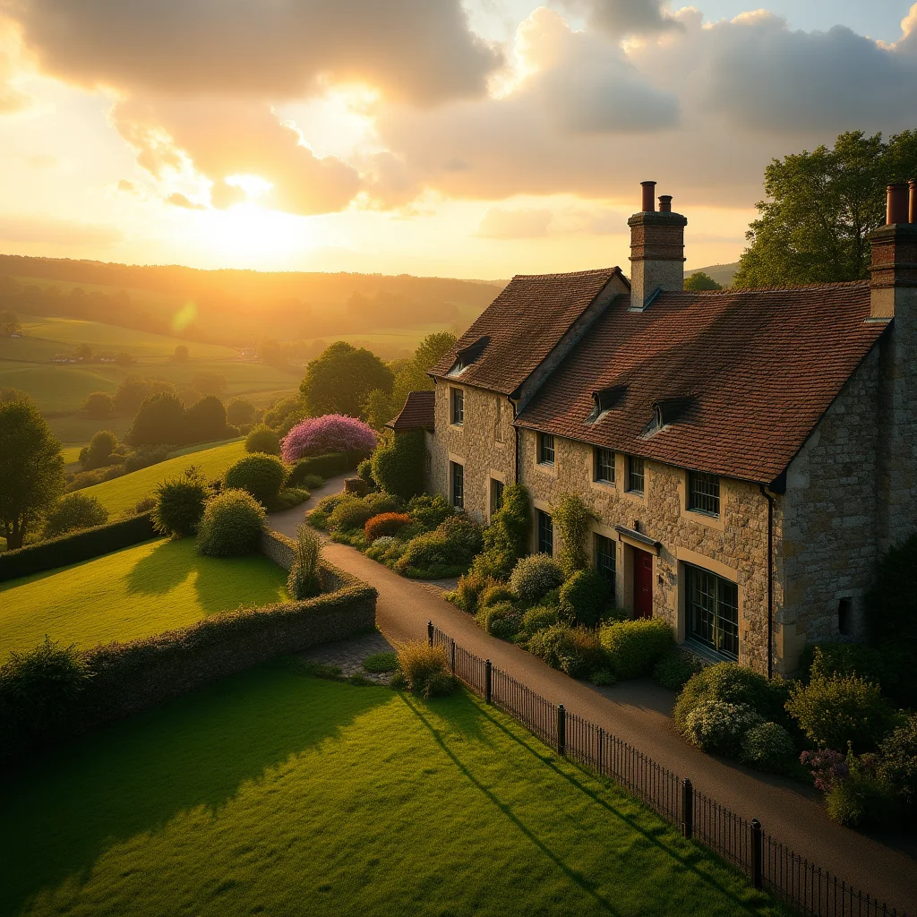 UK's North-South Price Divide Widens as Autumn Sales Fall 11%