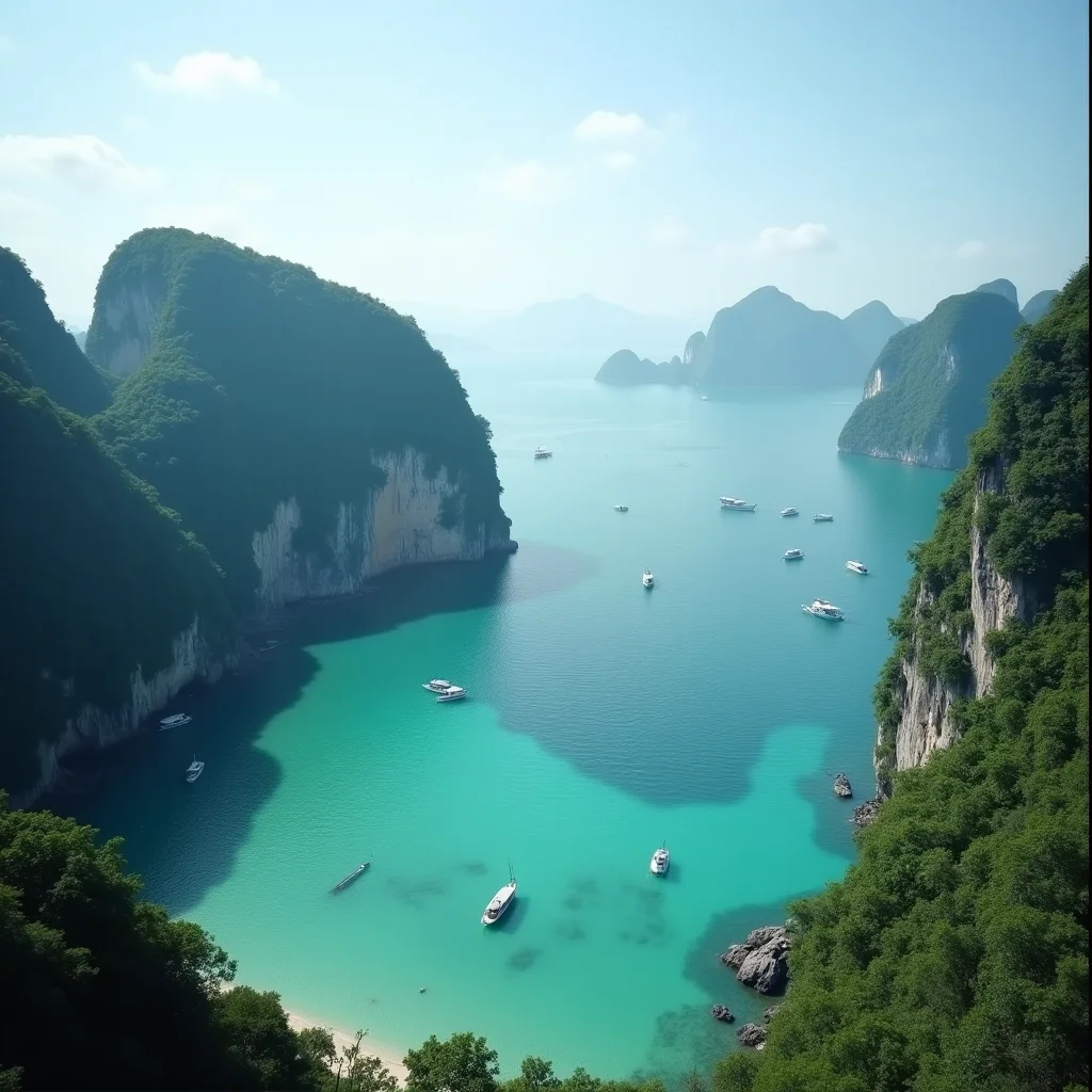 Thailand Suspends Construction of 49 Data Centres Amid Resource Strain Concerns