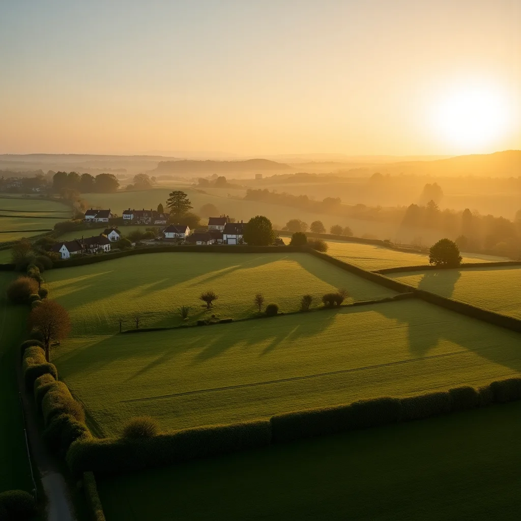 UK House Price Growth Slows to 0.9% as Inflation Spike Signals Deepening Affordability Squeeze