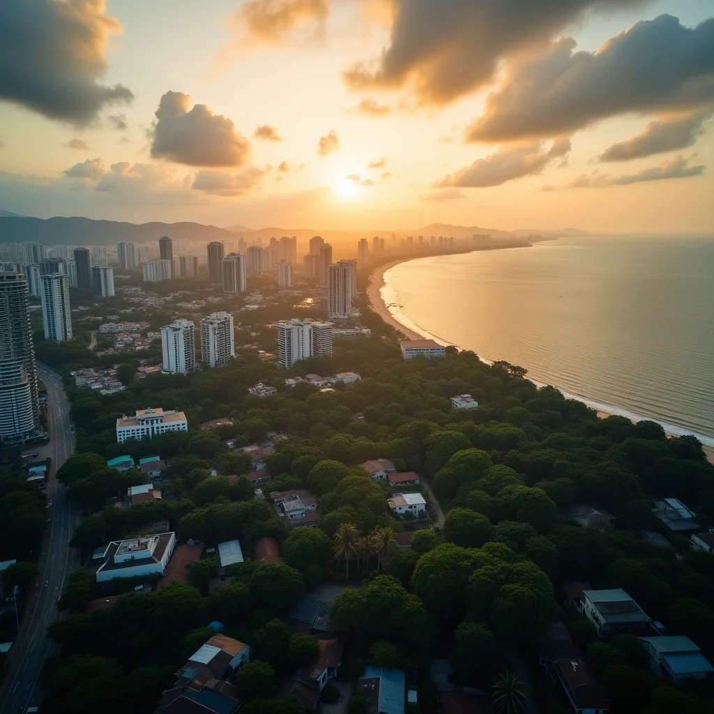 Emerging Market Property Investment — Opportunities, Risks, and Entry Strategies